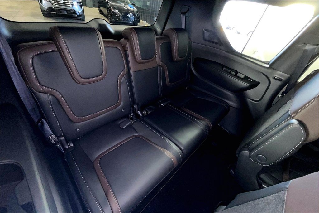 New 2026 Nissan Armada SL w/ Captain's Chari Seat Package RWD image 41