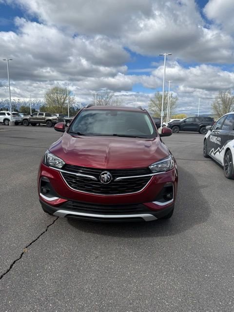 Used 2023 Buick Encore GX Select w/ Safety Package II AWD/4WD image 3