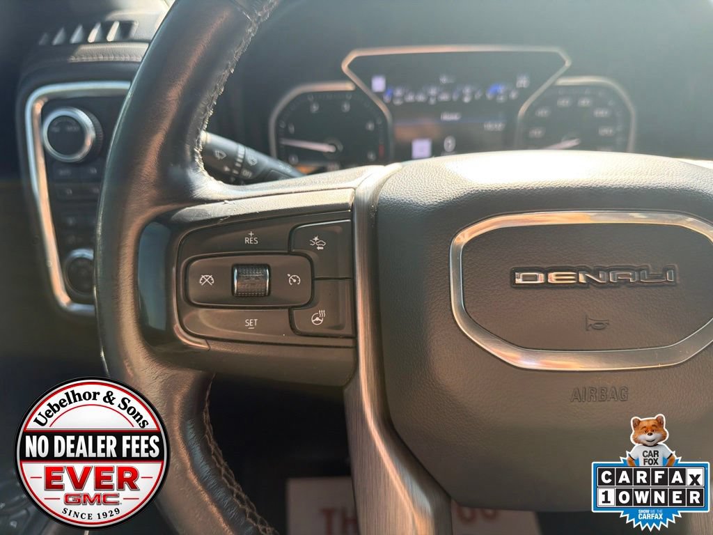 Used 2020 GMC Sierra 2500 Denali w/ Gooseneck/5TH Wheel Package AWD/4WD image 29