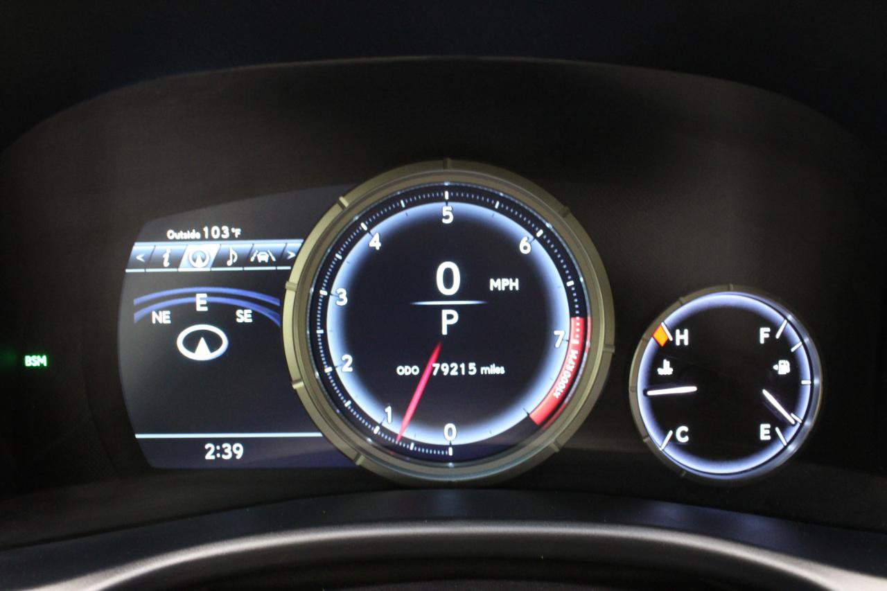 Used 2018 Lexus GS 350 F Sport RWD image 74
