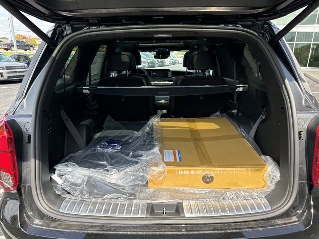 Used 2025 Hyundai Palisade Calligraphy image 12