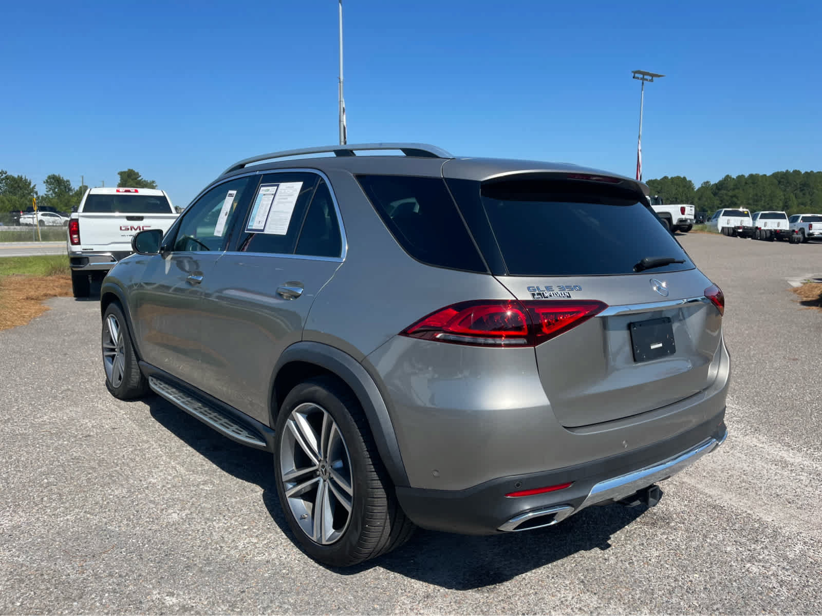 Used 2022 Mercedes-Benz GLE 350 image 7