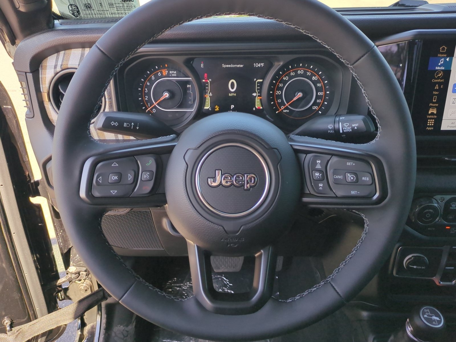 New 2026 Jeep Gladiator Sport AWD/4WD image 9