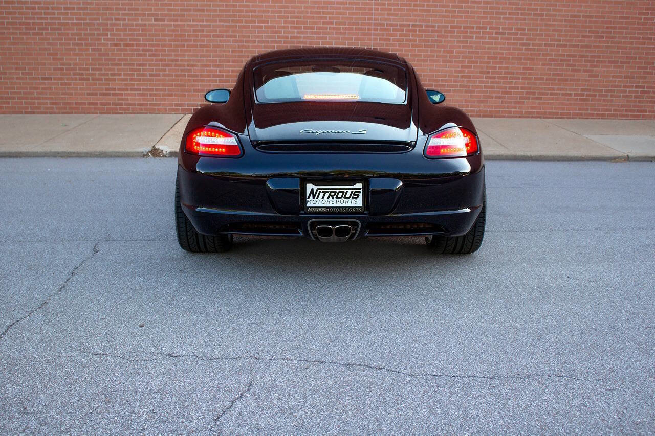 Used 2006 Porsche Cayman S RWD image 31