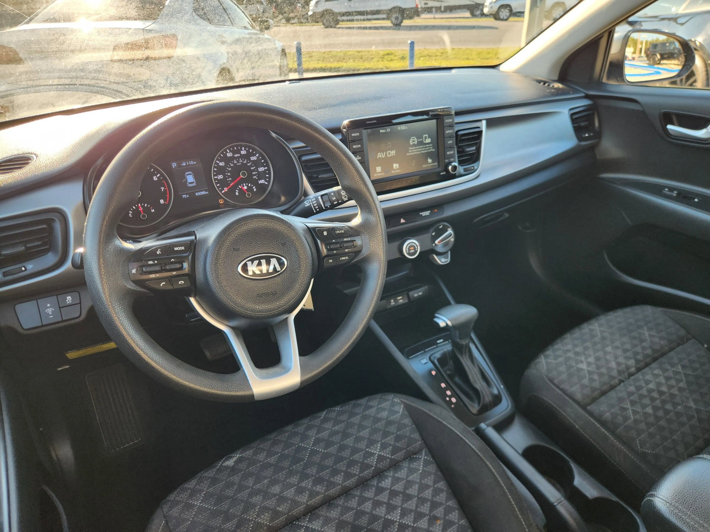 Used 2020 Kia Rio S w/ Technology Package image 15