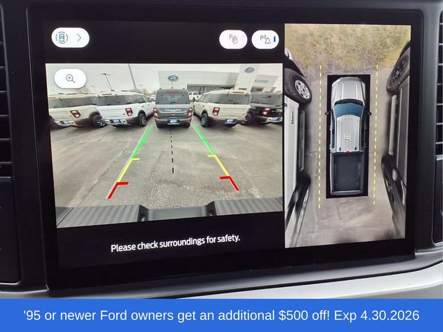 New 2026 Ford F250 XLT w/ XLT Premium Package image 19