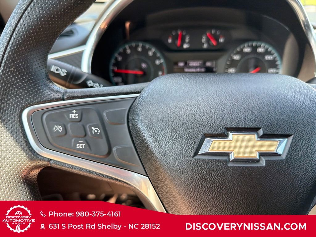 Used 2019 Chevrolet Malibu LT w/ Driver Confidence Package image 22