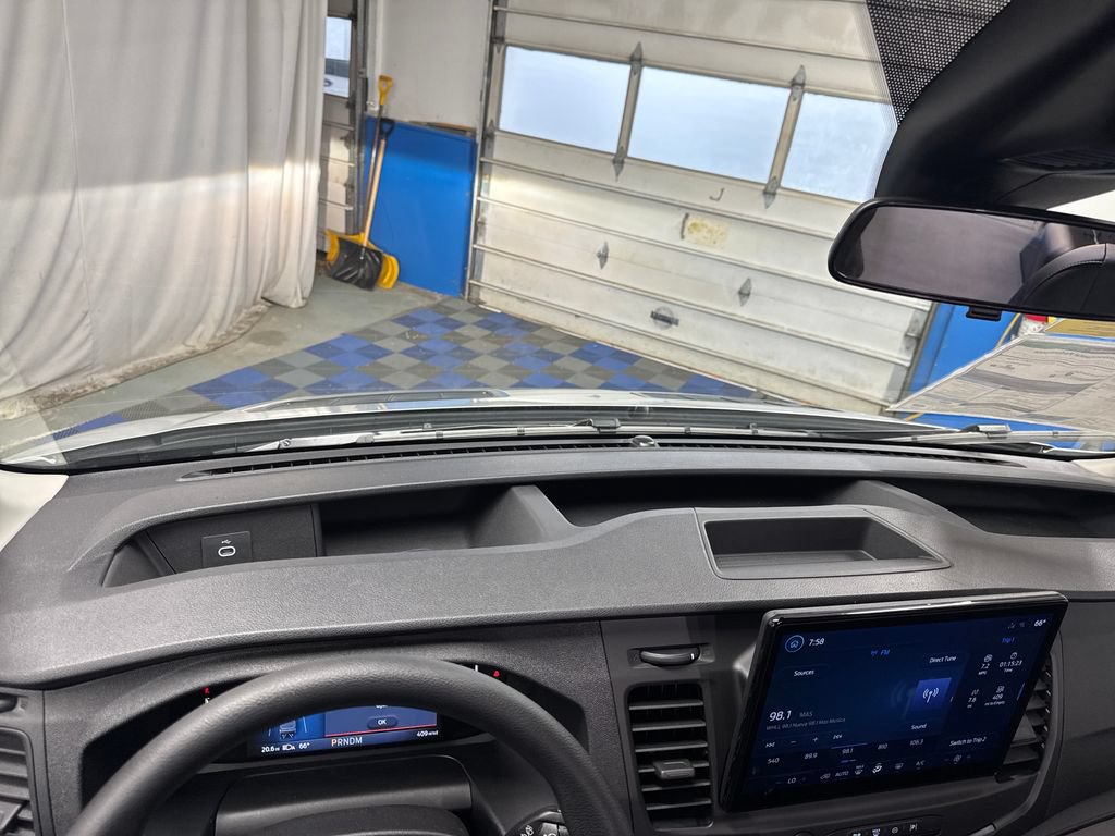New 2026 Ford Transit 250 148 Medium Roof w/ Exterior Upgrade Package RWD image 19