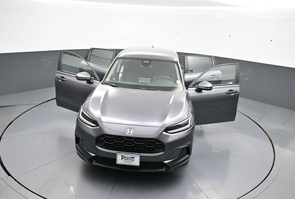 Certified 2023 Honda HR-V LX image 44