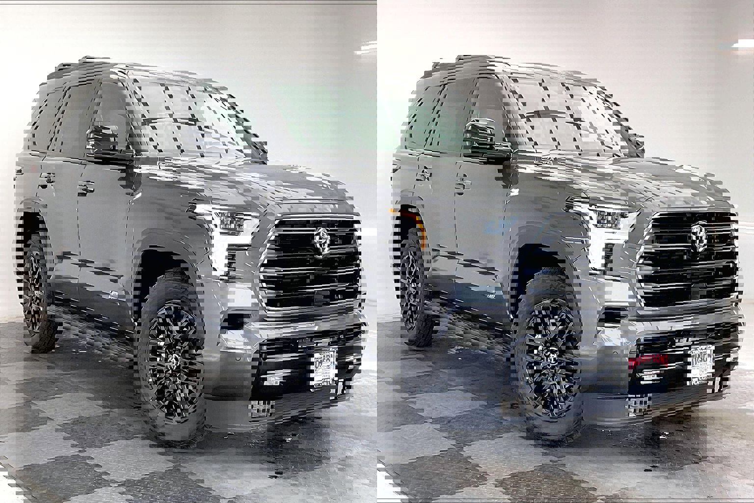 New 2026 Toyota Sequoia Limited