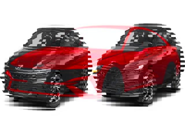 New 2026 Hyundai Elantra Sport image 1