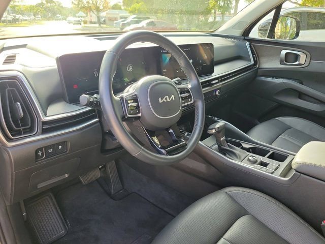 Used 2024 Kia Sorento X-Line EX image 22