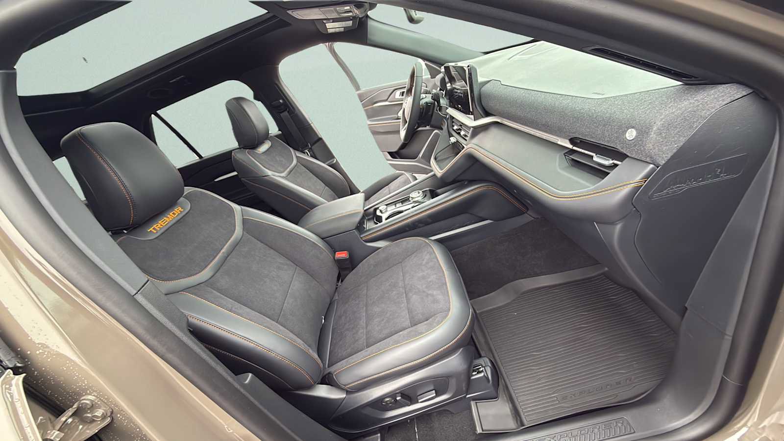 New 2026 Ford Explorer Tremor image 59