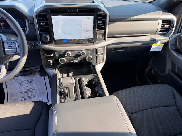 New 2025 Ford F150 XLT w/ Equipment Group 302A MID image 18
