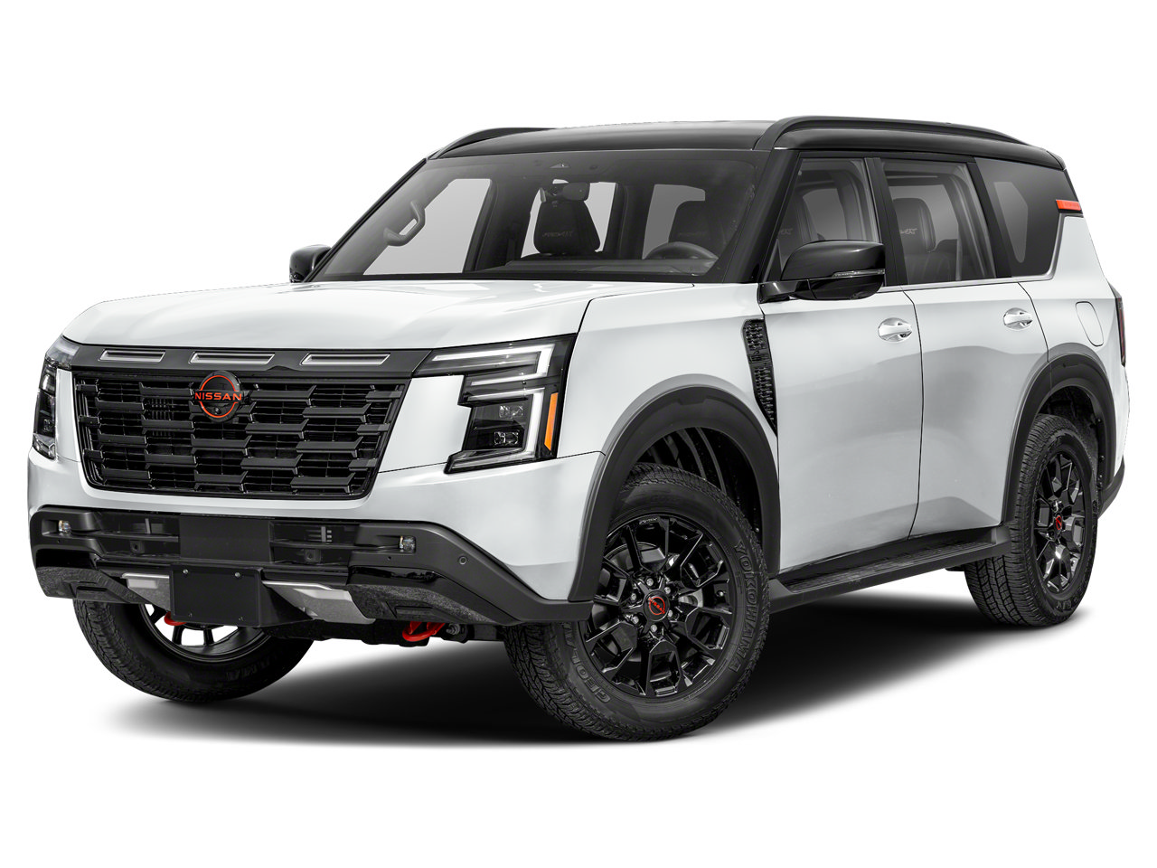 New 2026 Nissan Armada PRO-4X w/ Captain's Chari Seat Package AWD/4WD image 17
