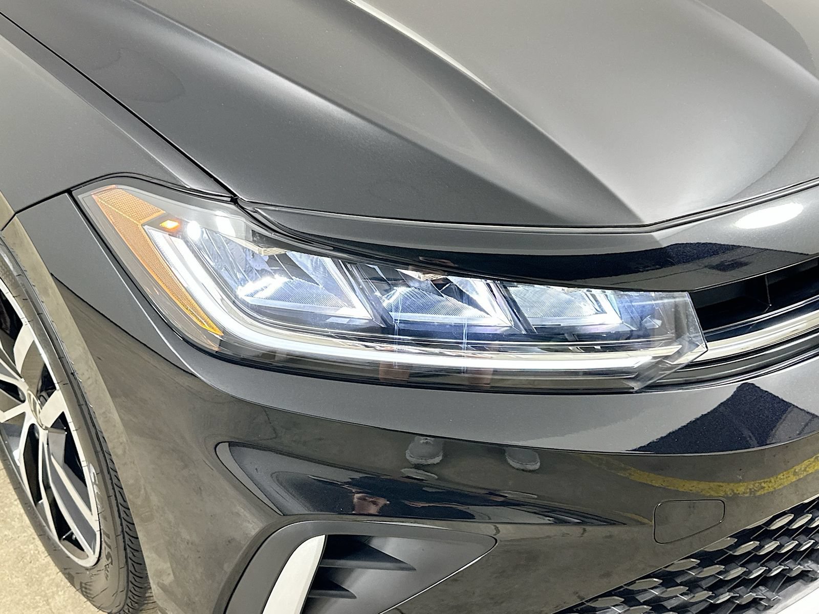 New 2026 Volkswagen Jetta SE FWD image 9