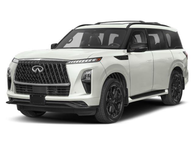 New 2027 INFINITI QX80 Sensory w/ Sport Exterior Package