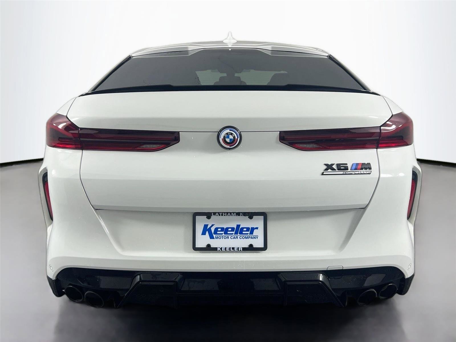 Used 2023 BMW X6 M w/ Competition Package AWD/4WD image 5
