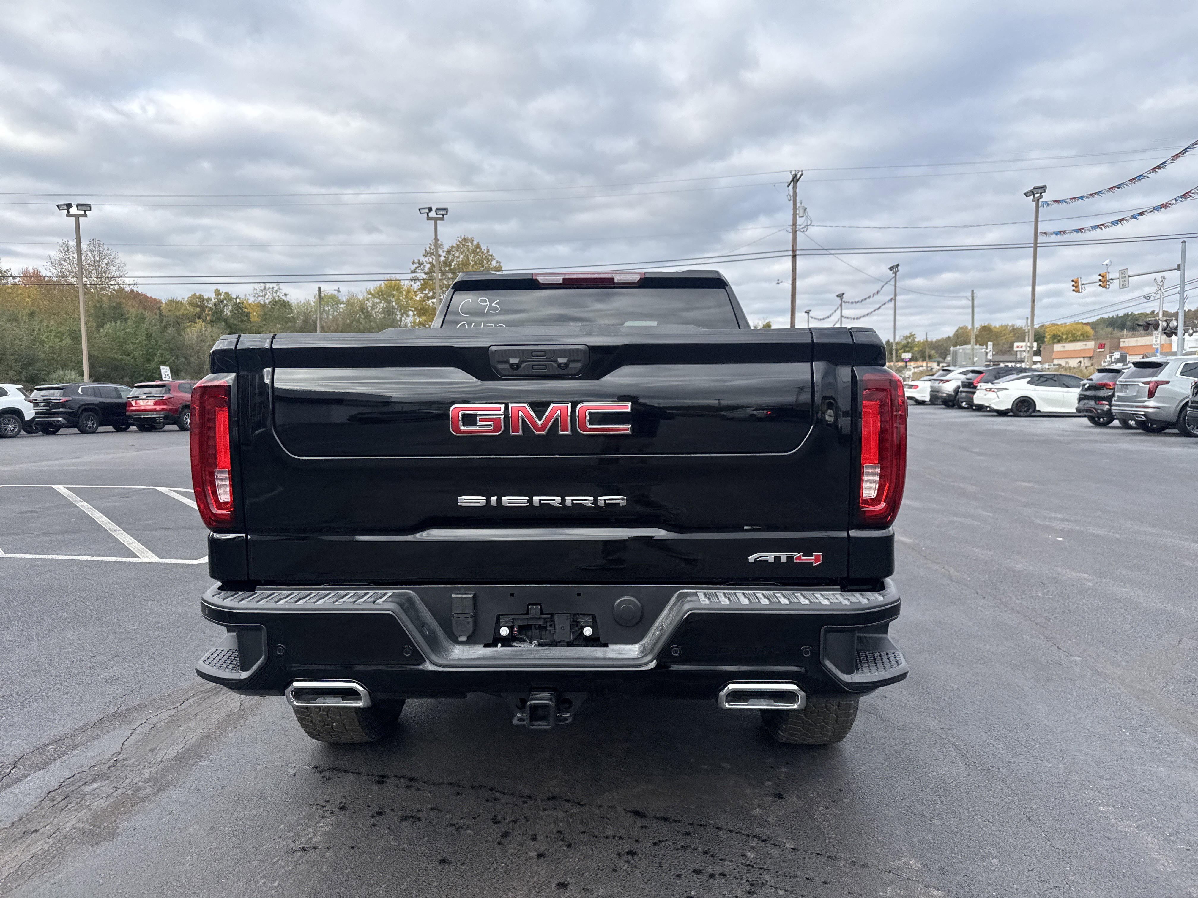 New 2026 GMC Sierra 1500 AT4 image 4