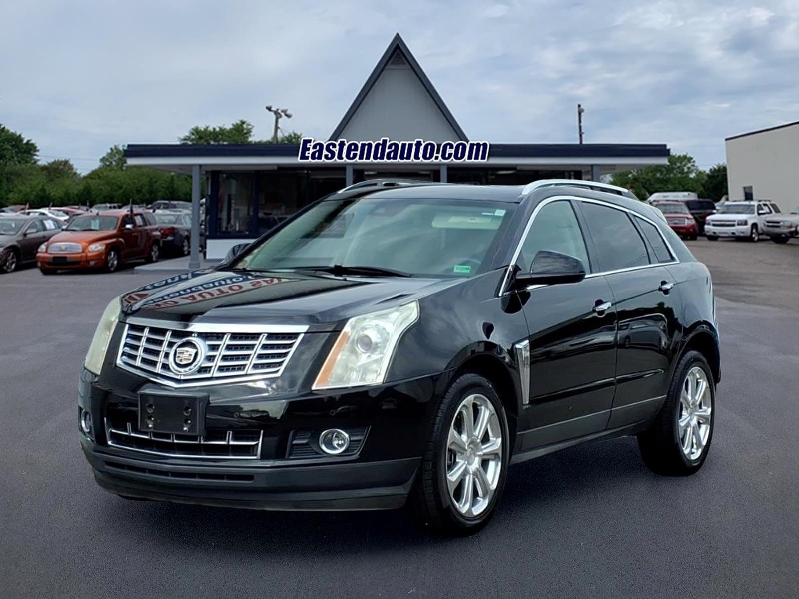 Used 2015 Cadillac SRX Performance w/ Driver Awareness Package