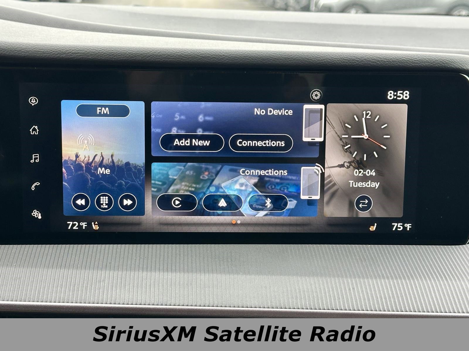 Used 2025 Nissan Murano SV image 5