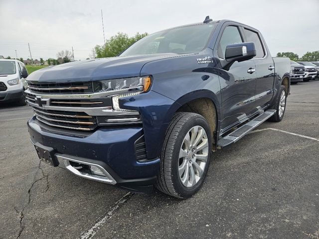Used 2022 Chevrolet Silverado 1500 High Country