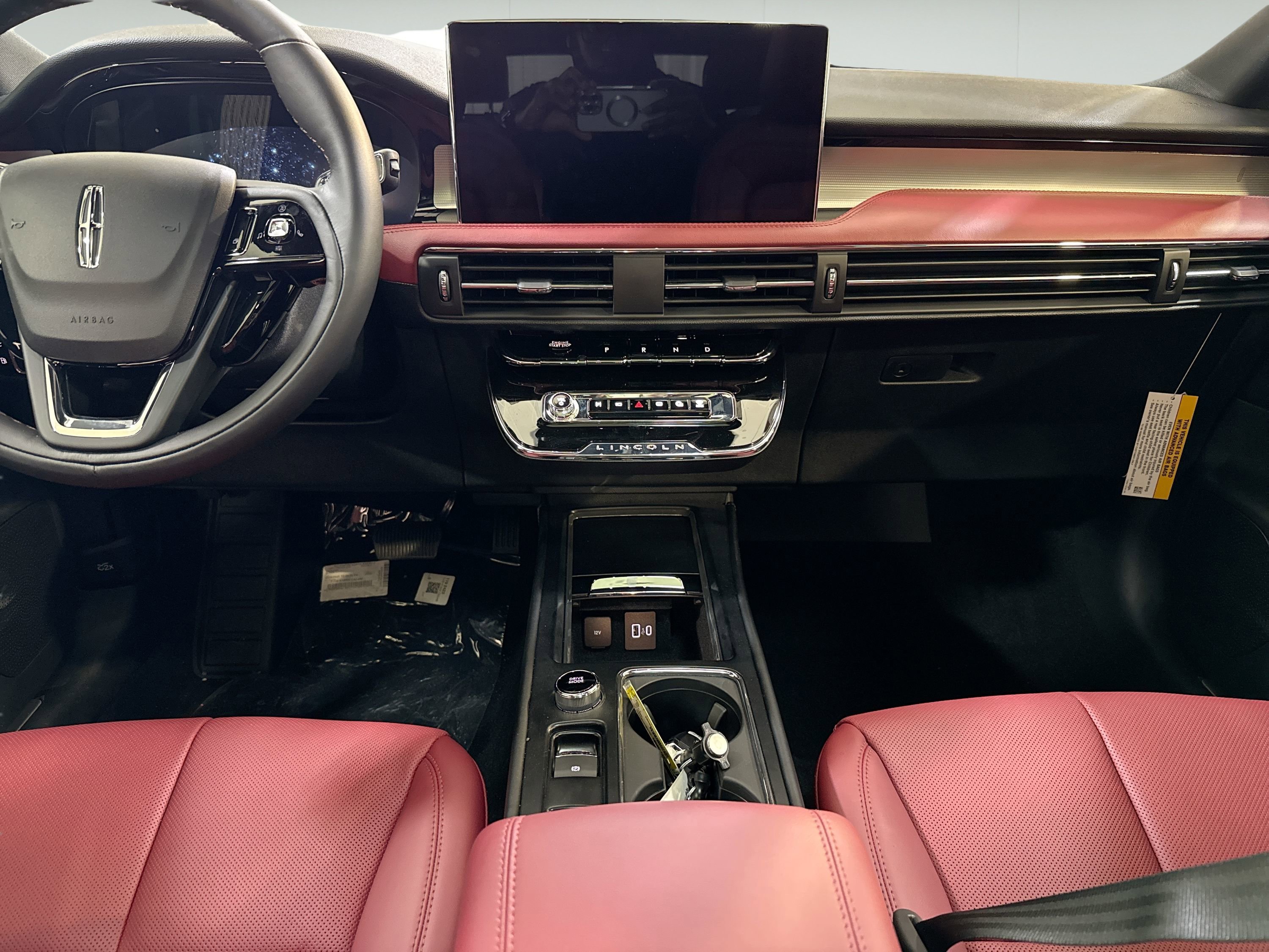 New 2026 Lincoln Corsair Reserve AWD/4WD image 22