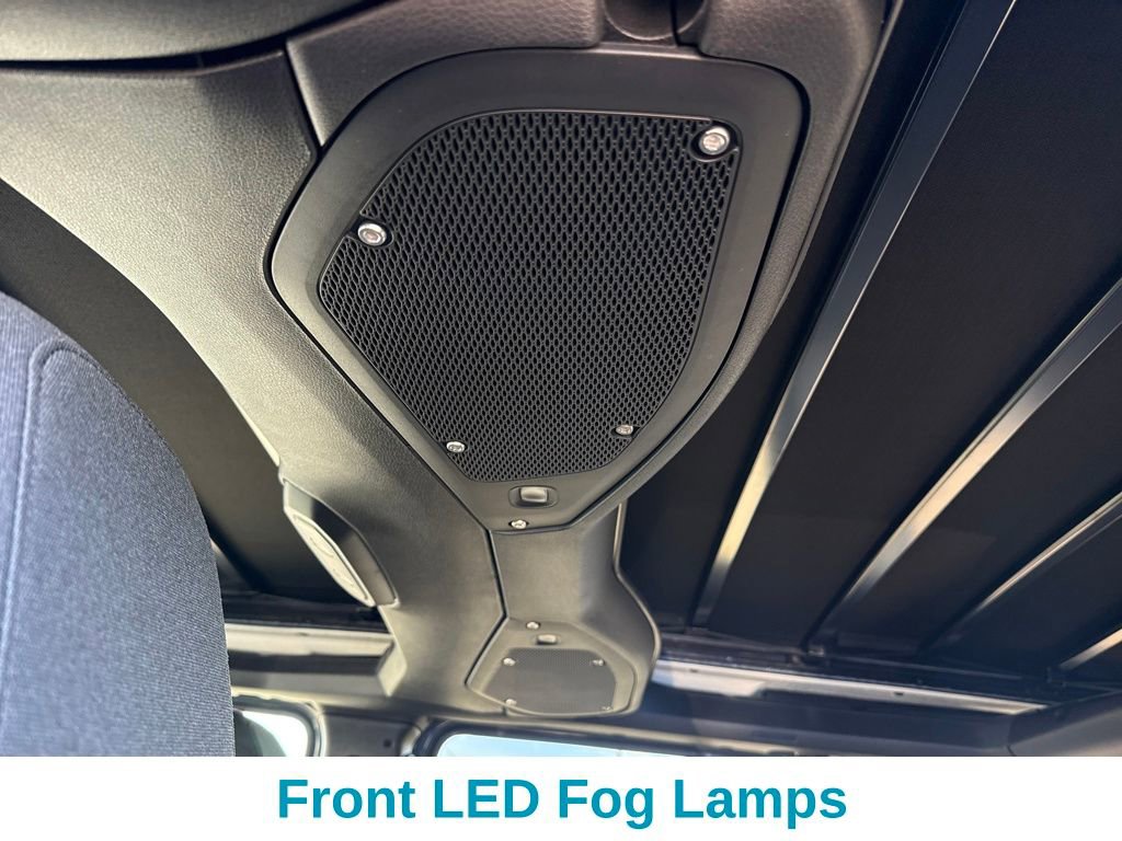 New 2026 Jeep Wrangler Willys AWD/4WD image 28