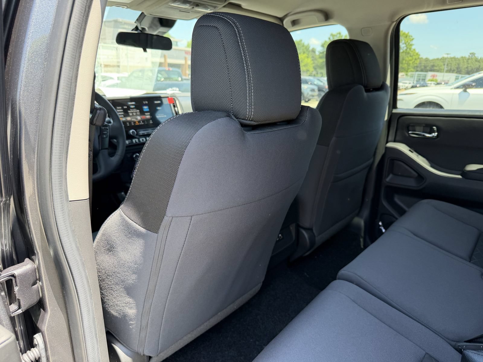 New 2026 Nissan Frontier SV w/ All-Weather Content Package AWD/4WD image 24