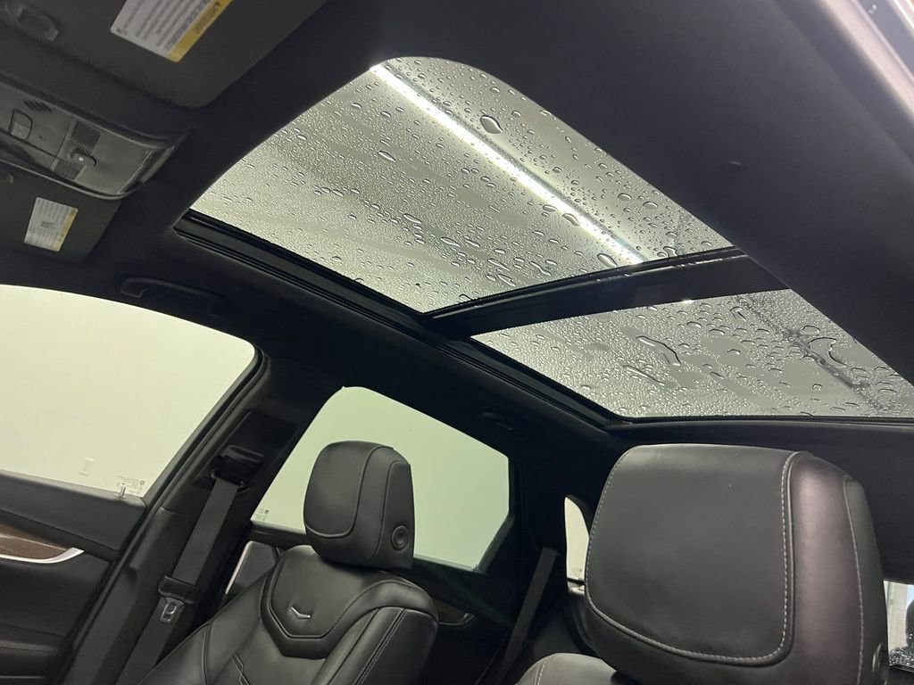 Used 2021 Cadillac XT5 Sportv w/ Platinum Package image 13