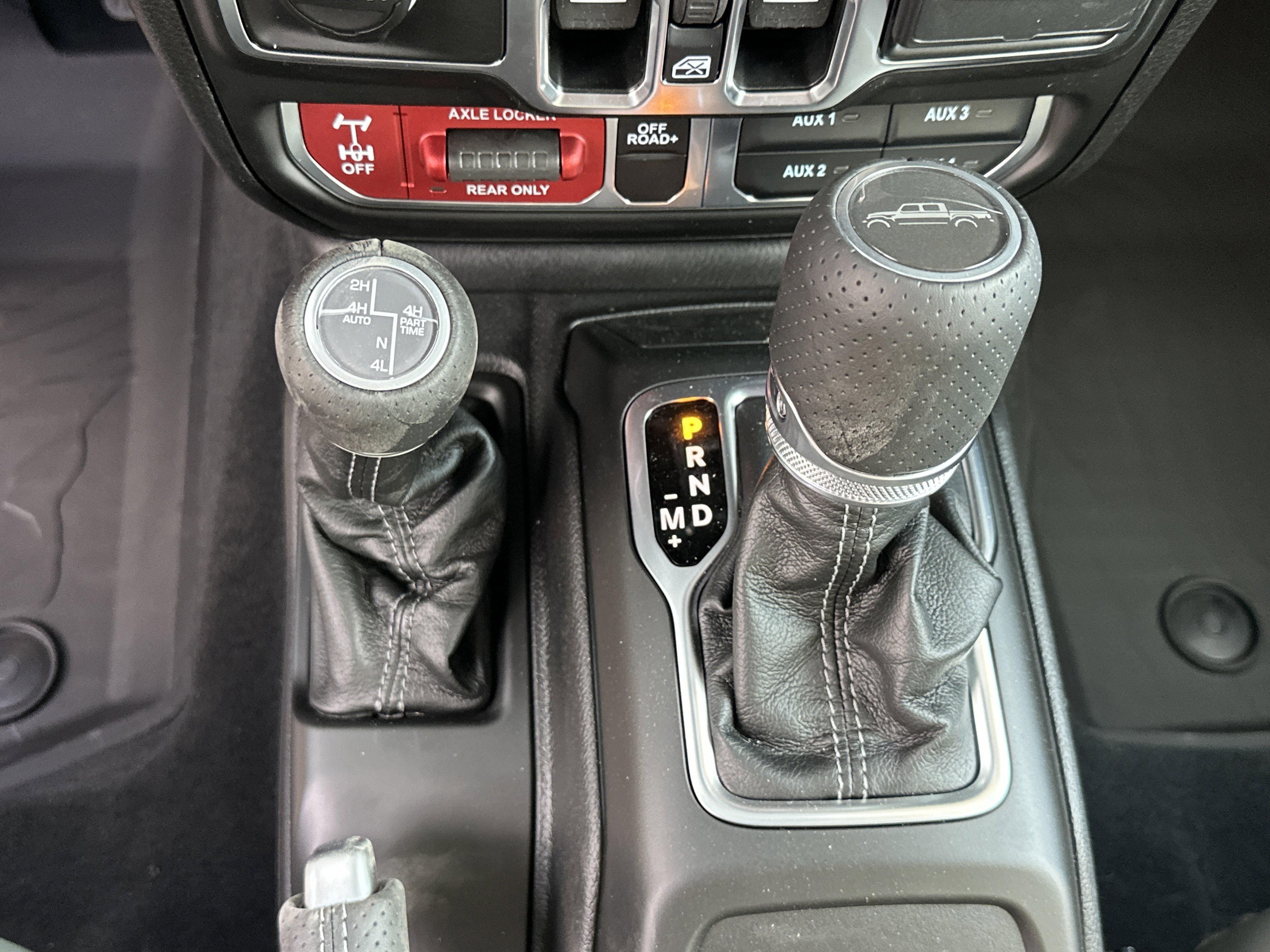 New 2026 Jeep Gladiator Mojave image 5