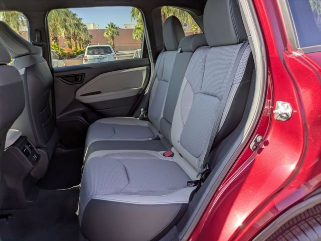 New 2026 Subaru Forester Premium AWD/4WD image 29