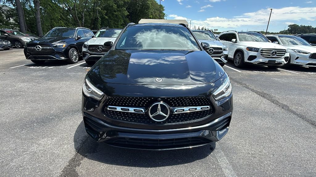 Certified 2023 Mercedes-Benz GLA 250 4MATIC w/ AMG Line Exterior image 9