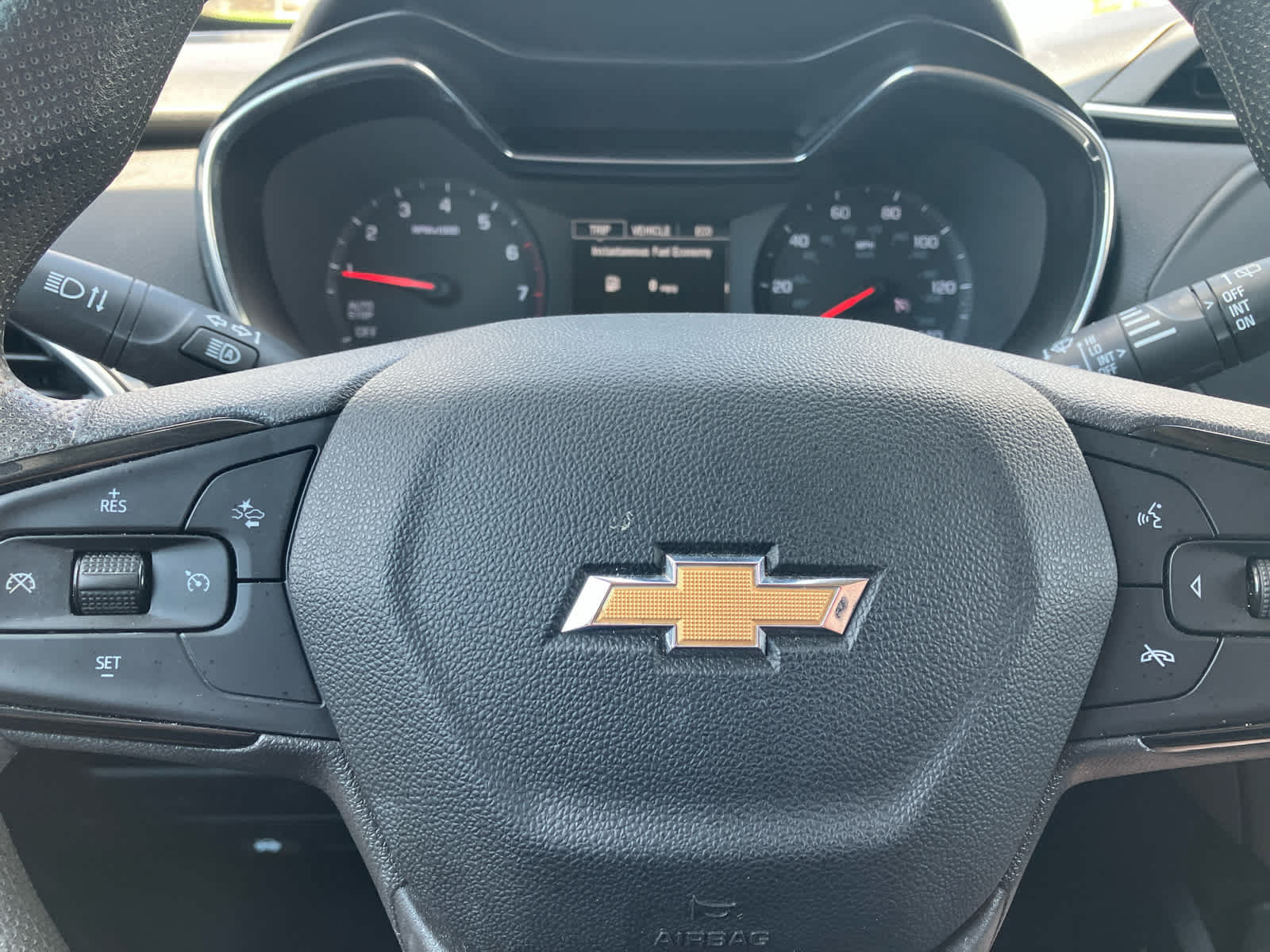 Used 2023 Chevrolet TrailBlazer LT FWD image 15