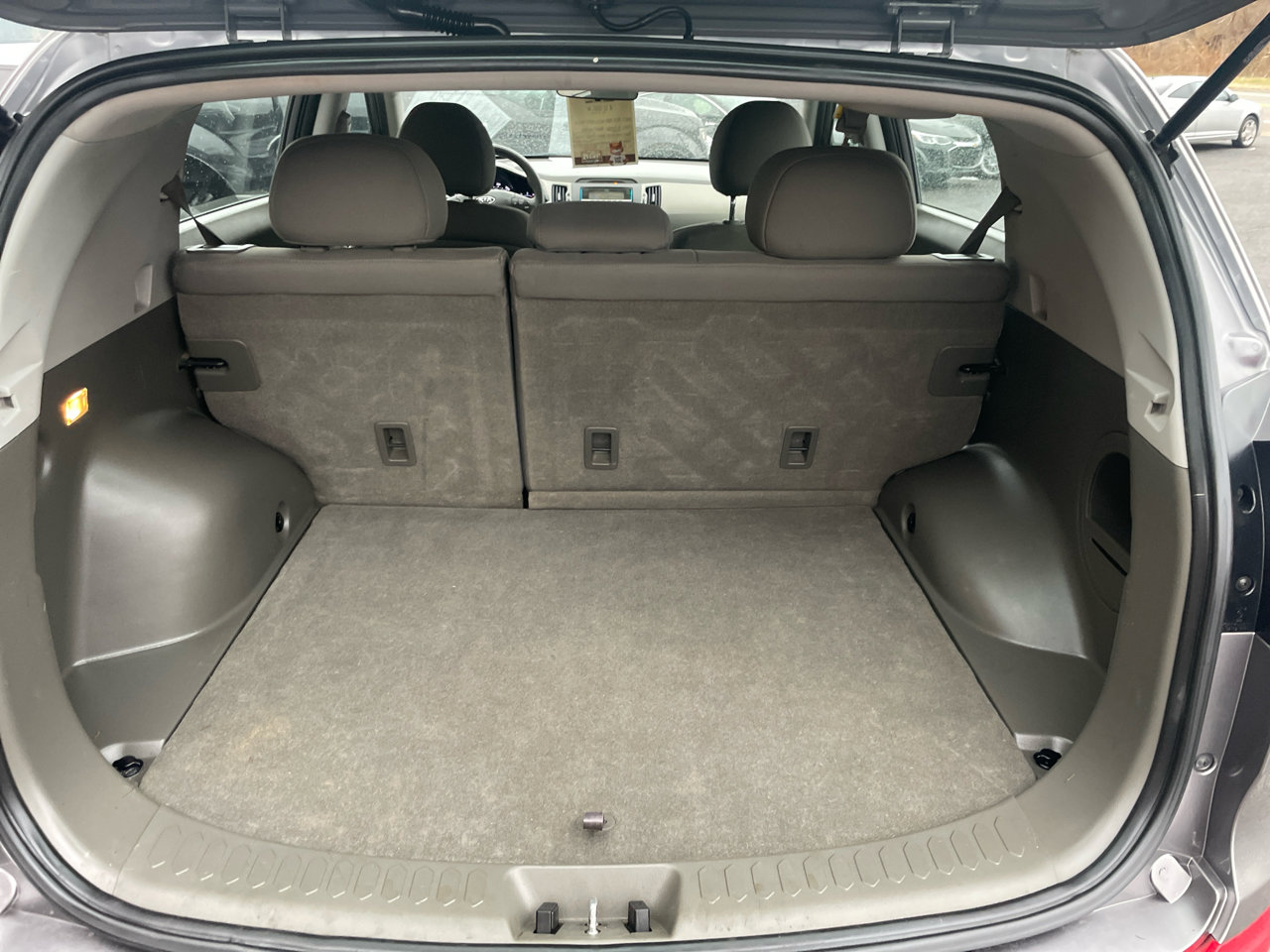 Used 2011 Kia Sportage LX image 7