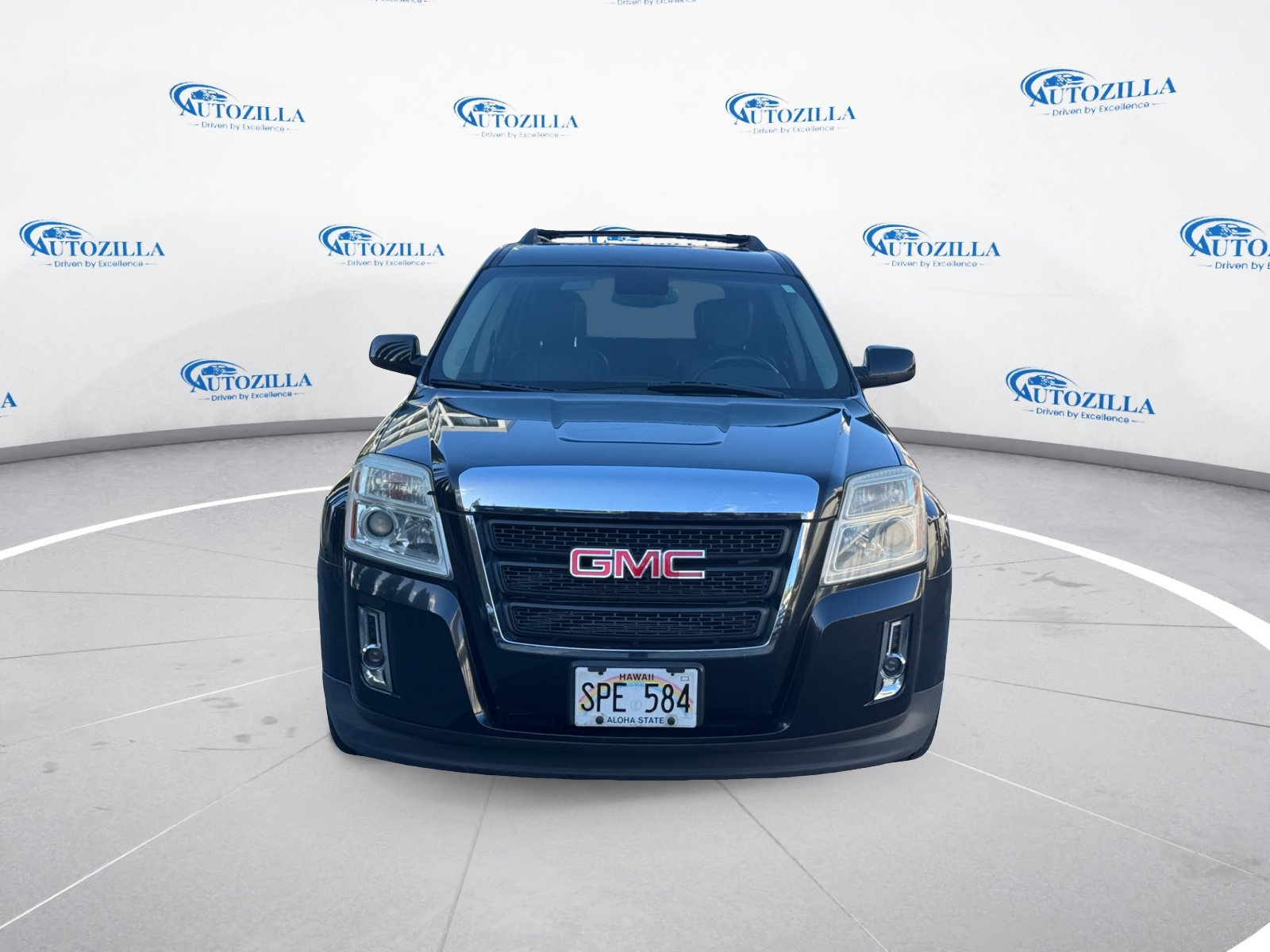 Used 2012 GMC Terrain SLT FWD image 8