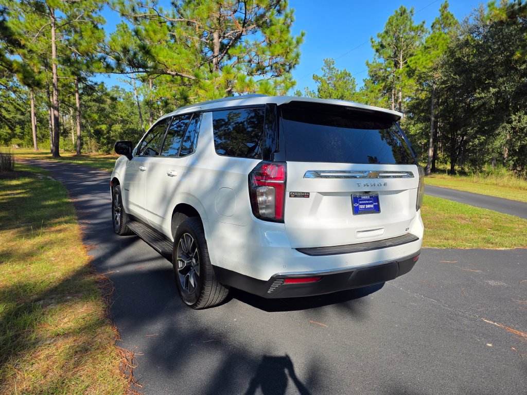Used 2021 Chevrolet Tahoe LT RWD image 3