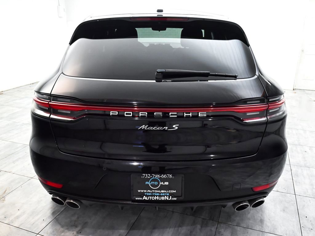 Used 2021 Porsche Macan S AWD/4WD image 5