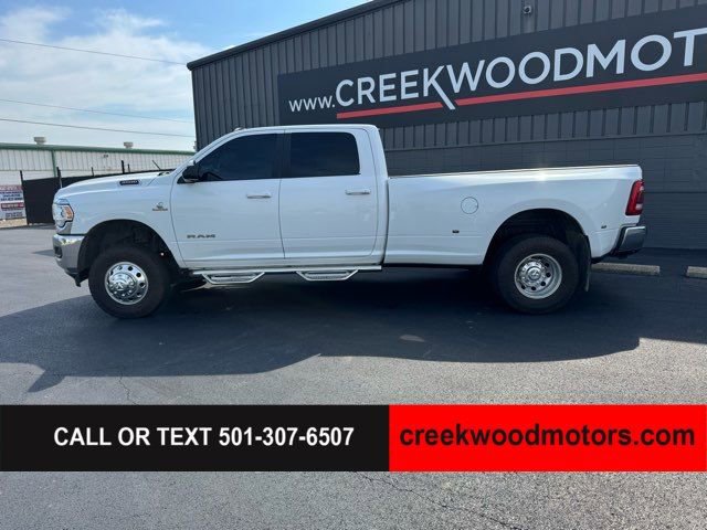 Used 2021 RAM 3500 Big Horn w/ Level 1 Equipment Group AWD/4WD image 6