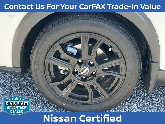 Certified 2024 Nissan Kicks SR w/ SR Premium Package FWD image 29