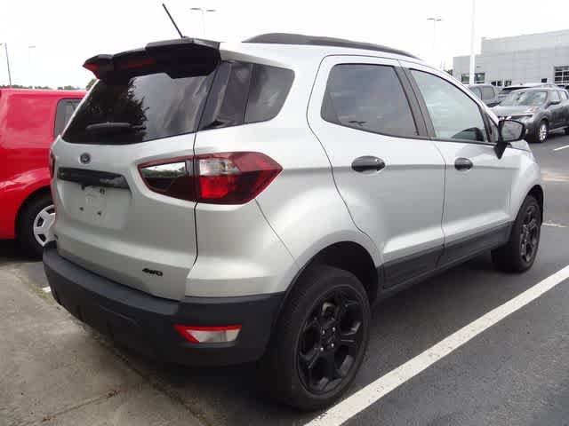 Used 2021 Ford EcoSport SES AWD/4WD image 6