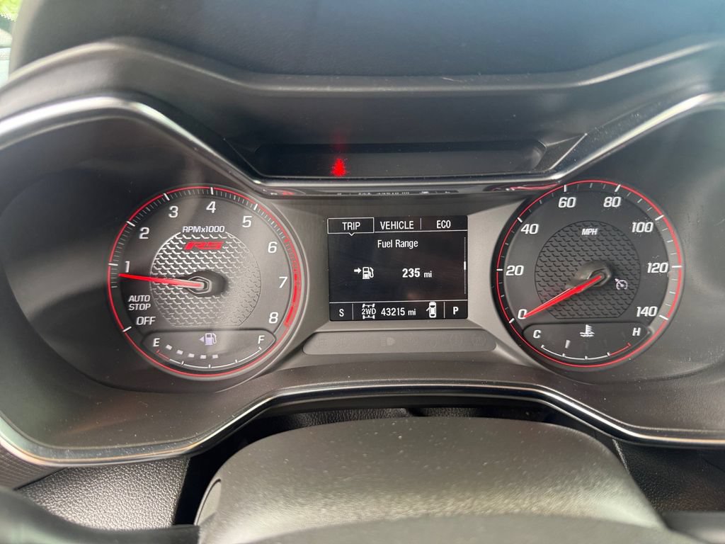 Used 2023 Chevrolet TrailBlazer RS w/ Convenience Package AWD/4WD image 17