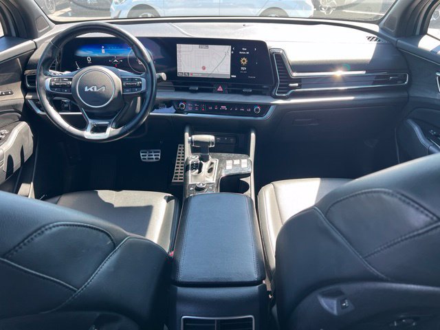 Certified 2024 Kia Sportage X-Pro Prestige AWD/4WD image 12