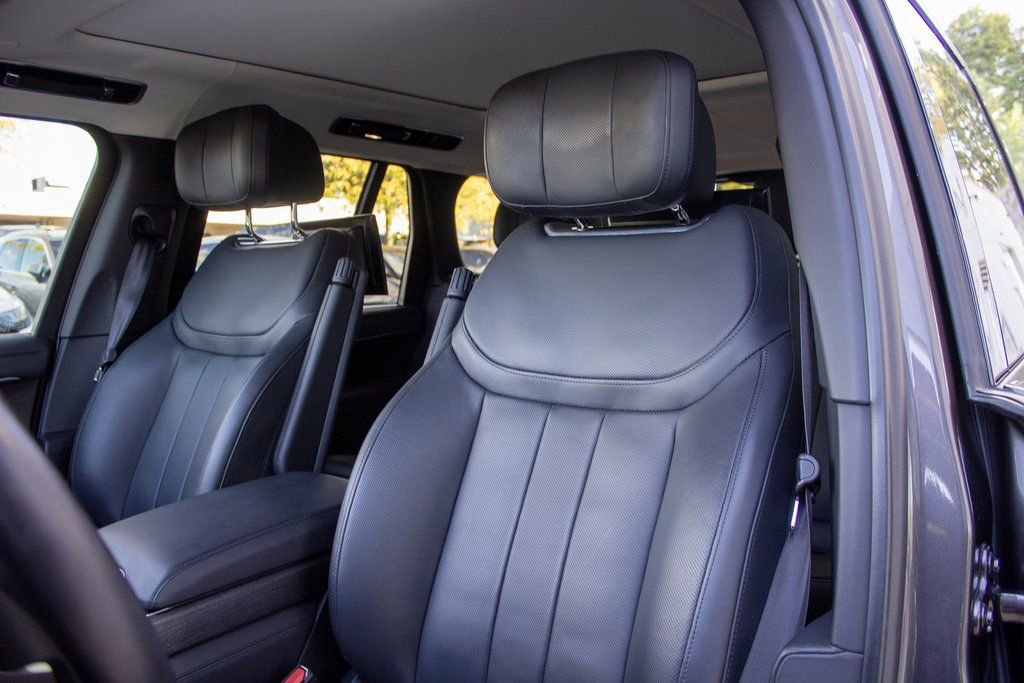 Used 2023 Land Rover Range Rover First Edition AWD/4WD image 12