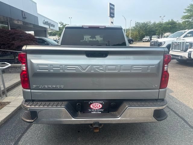 Used 2024 Chevrolet Silverado 1500 LT w/ Protection Package AWD/4WD image 7