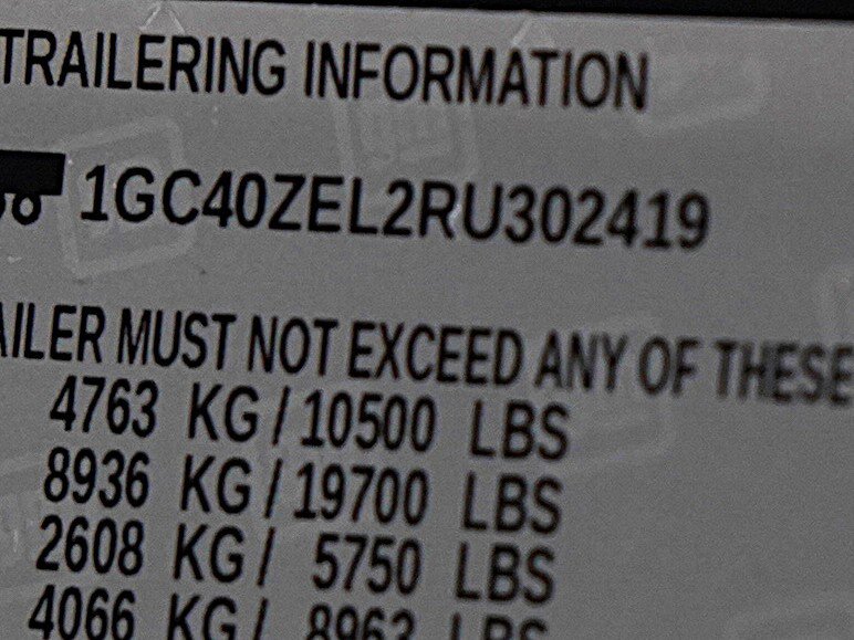 Used 2024 Chevrolet Silverado EV RST image 26