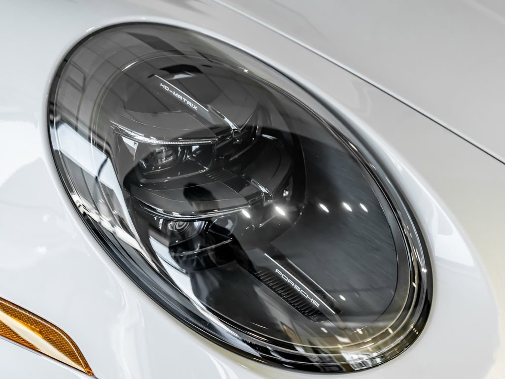 Certified 2026 Porsche 911 Targa 4 GTS image 31