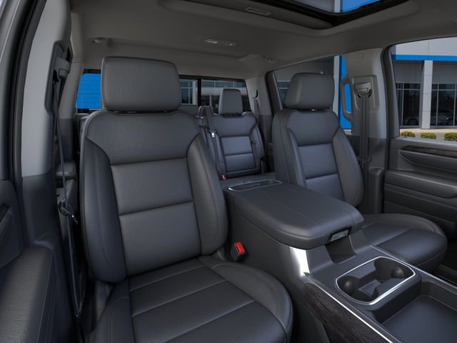 New 2026 Chevrolet Silverado 2500 LTZ w/ LTZ Plus Package AWD/4WD image 16