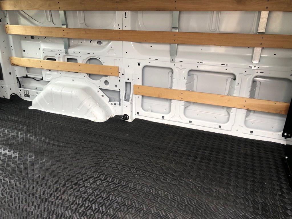 Used 2024 Ford Transit 250 Low Roof w/ Exterior Upgrade Package image 22