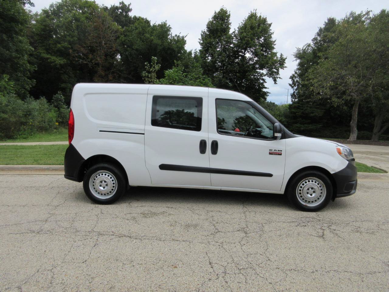Used 2020 RAM ProMaster City Tradesman w/ Window Group 05 FWD image 6